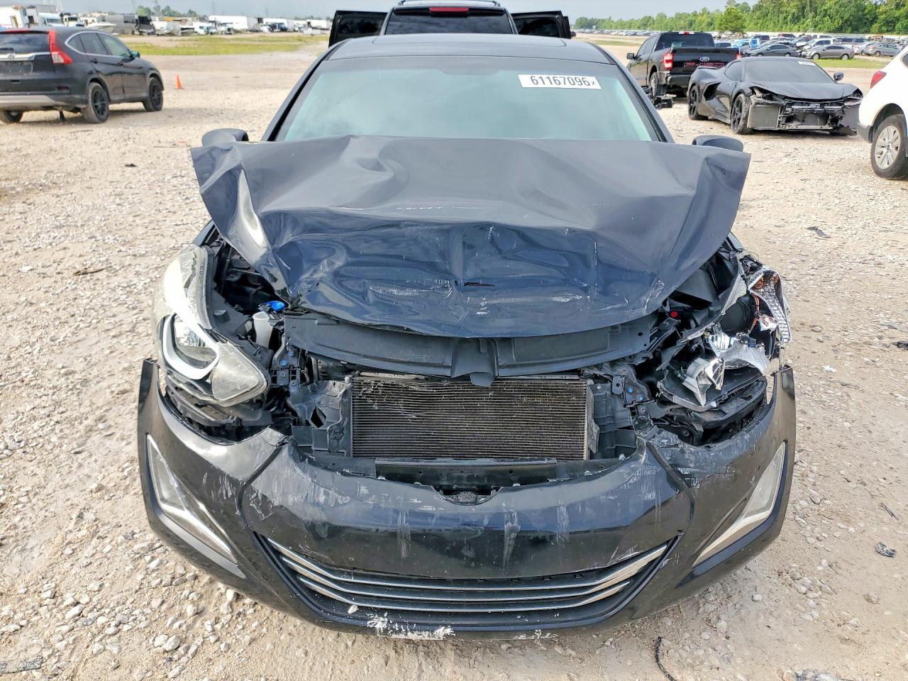 2016 Hyundai Elantra Value Edition - Фото 5