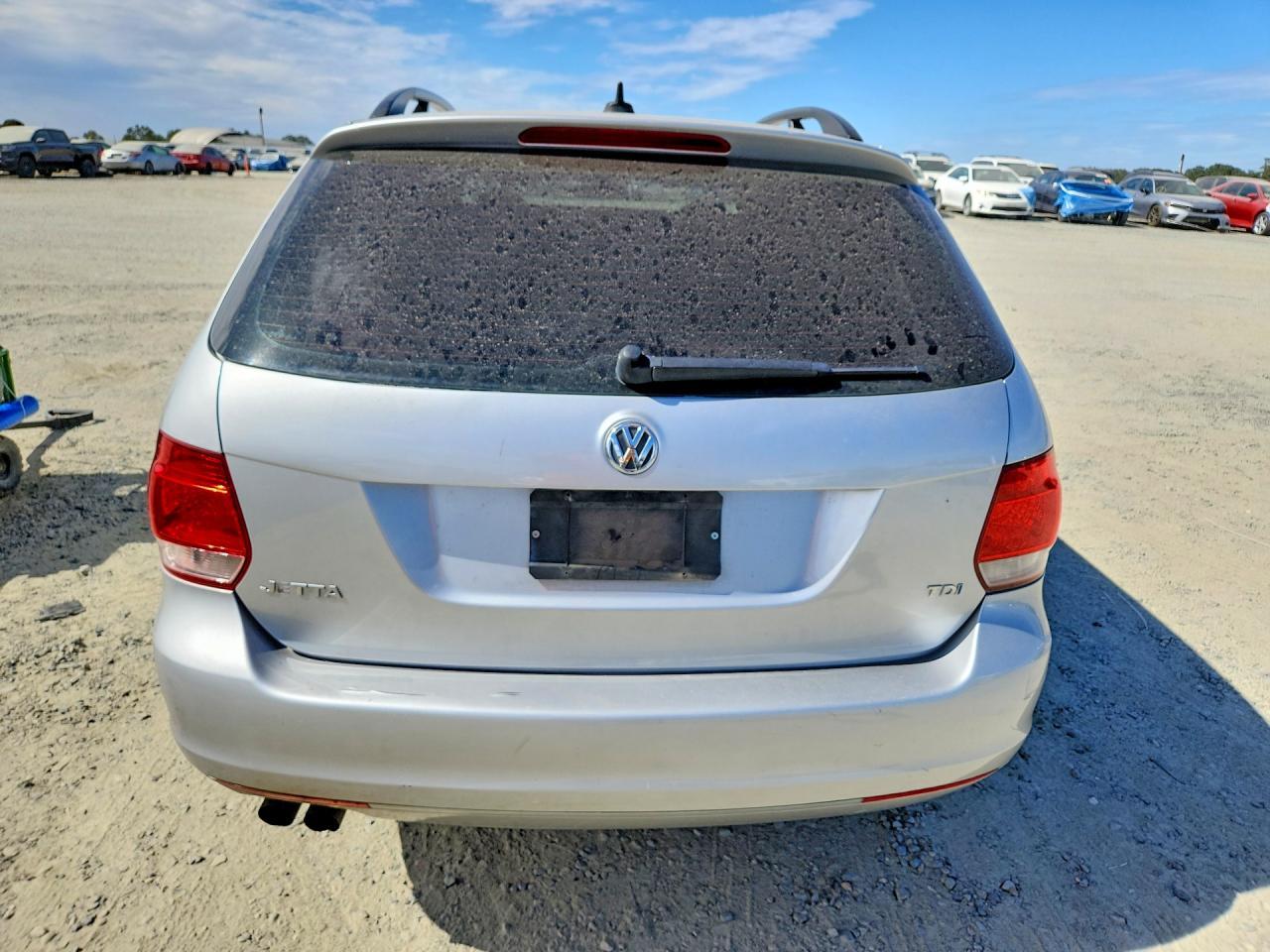 2014 Volkswagen Jetta Tdi - Фото 6