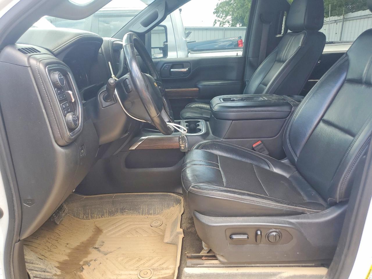2020 Chevrolet Silverado K2500 High Country - Фото 7