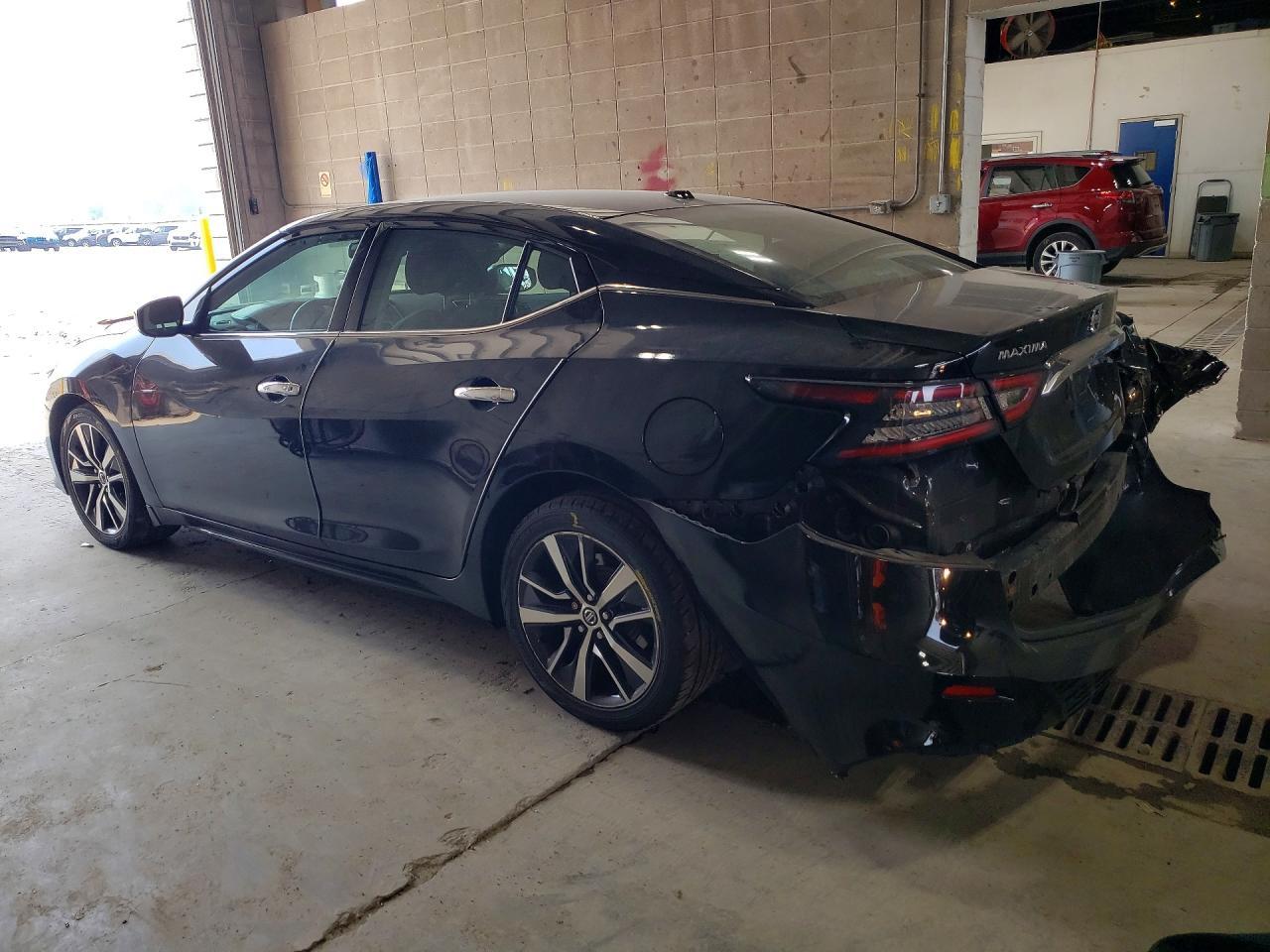 2019 Nissan Maxima 3.5 S - Фото 2