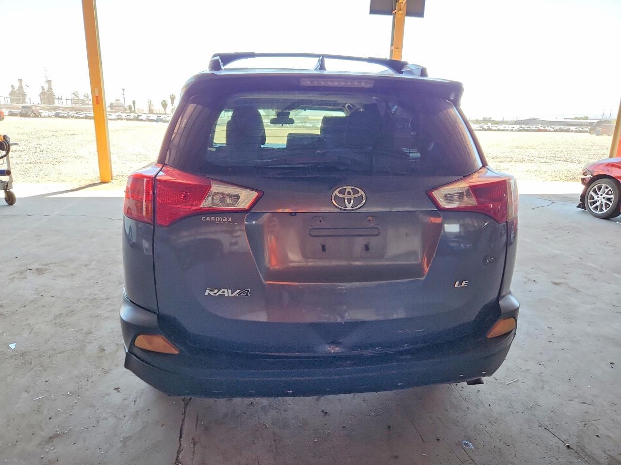 2017 Toyota Rav4 Xle - Image 6