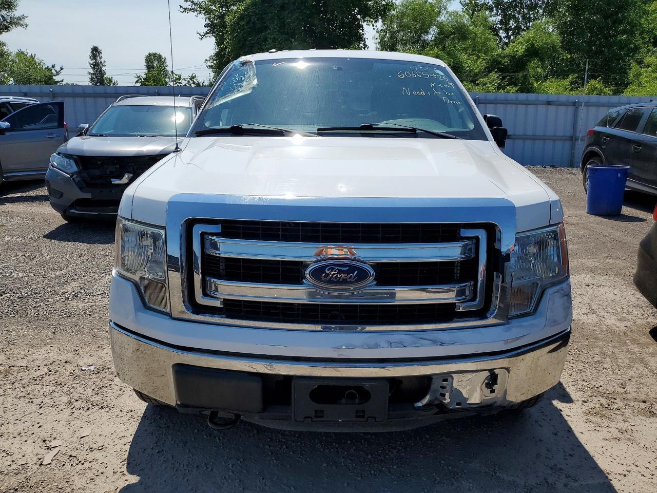 2013 Ford F150 Supercrew - Фото 5