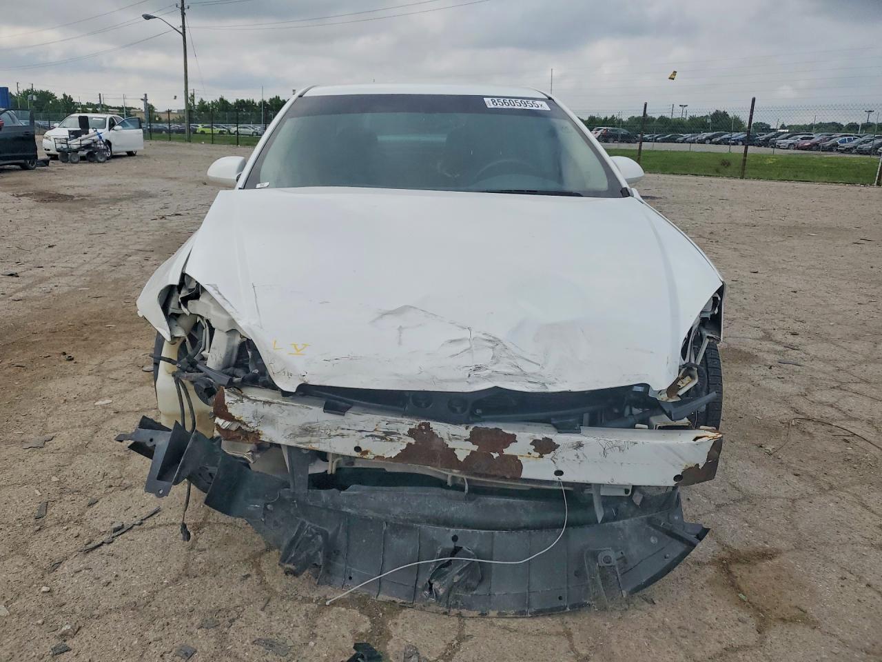 2016 Chevrolet Impala Limited Ltz - Фото 5