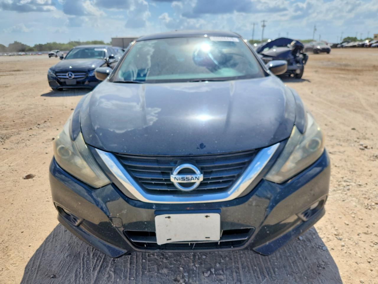 2016 Nissan Altima 3.5 Sr - Image 5