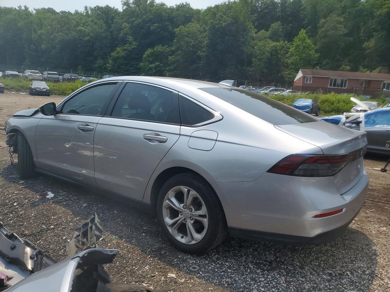 2025 Honda Accord Lx - Фото 2