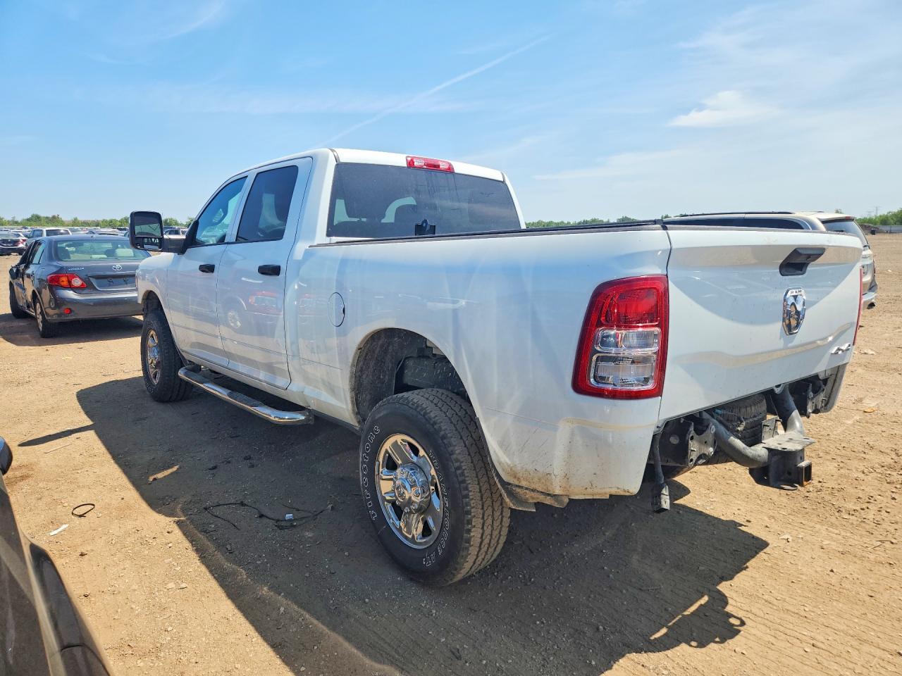 2024 Ram 2500 Tradesman - Фото 2