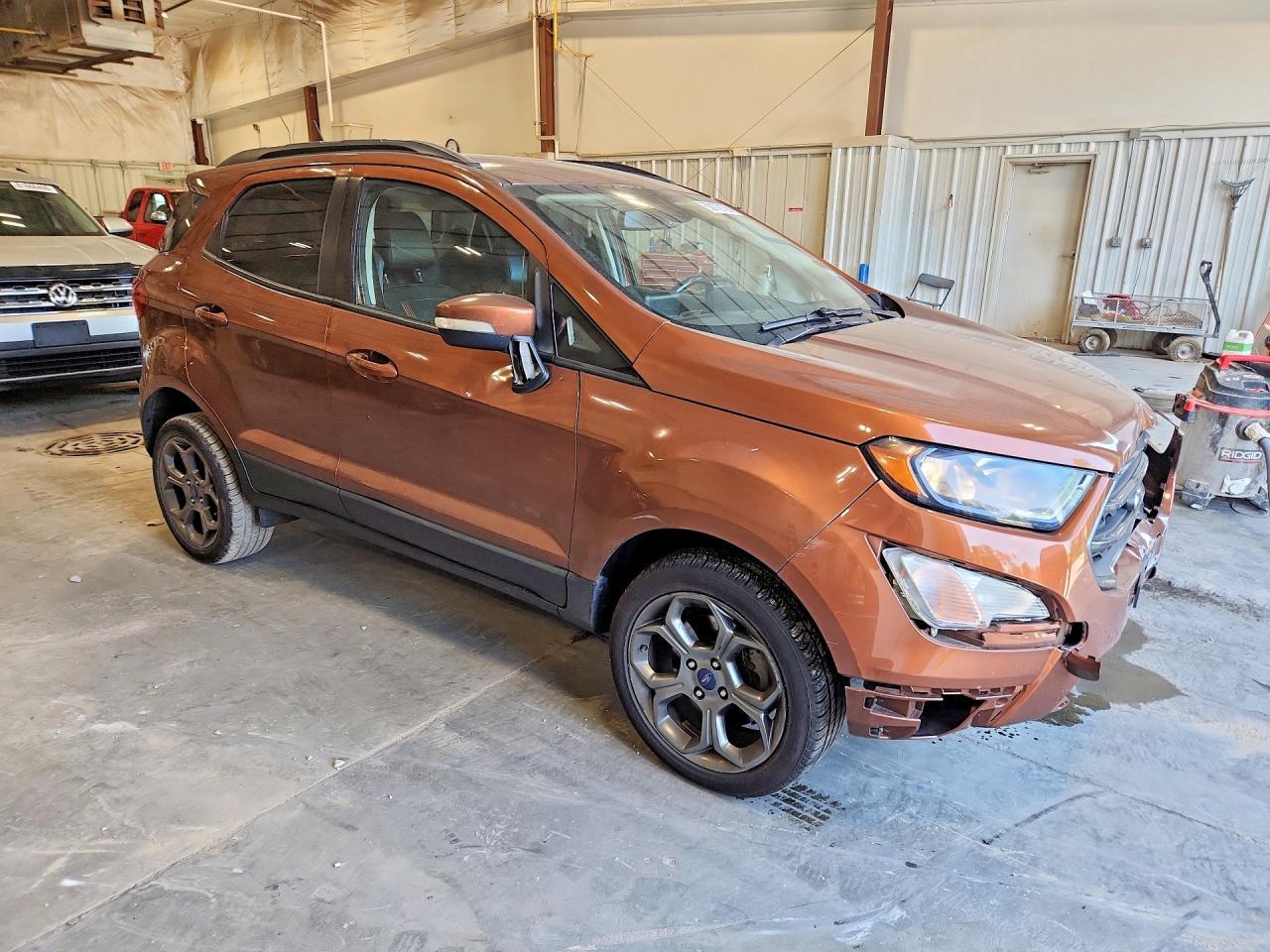 2018 Ford Ecosport Ses - Фото 4