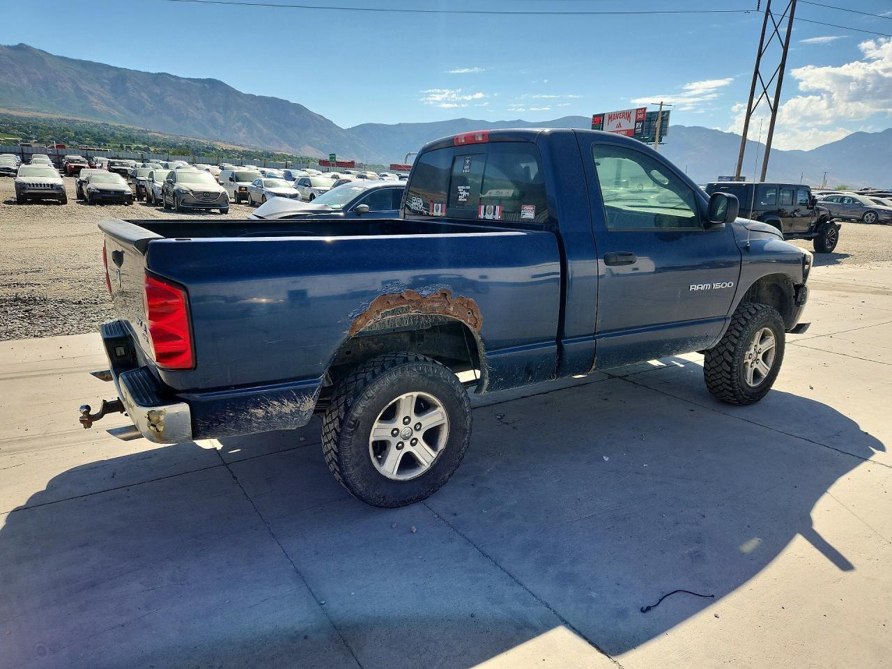 2007 Dodge Ram 1500 St - Image 3