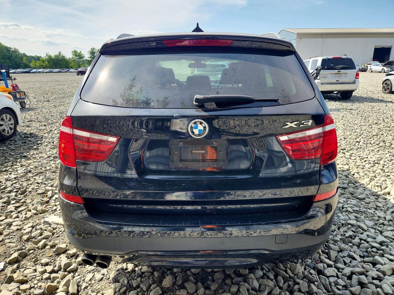 2015 BMW X3 xDrive28I - Фото 6