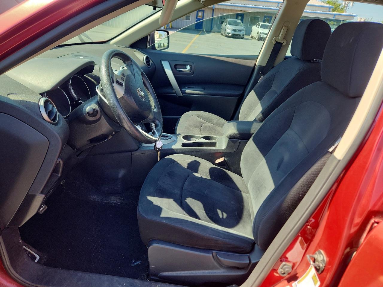 2010 Nissan Rogue Sl - Фото 7