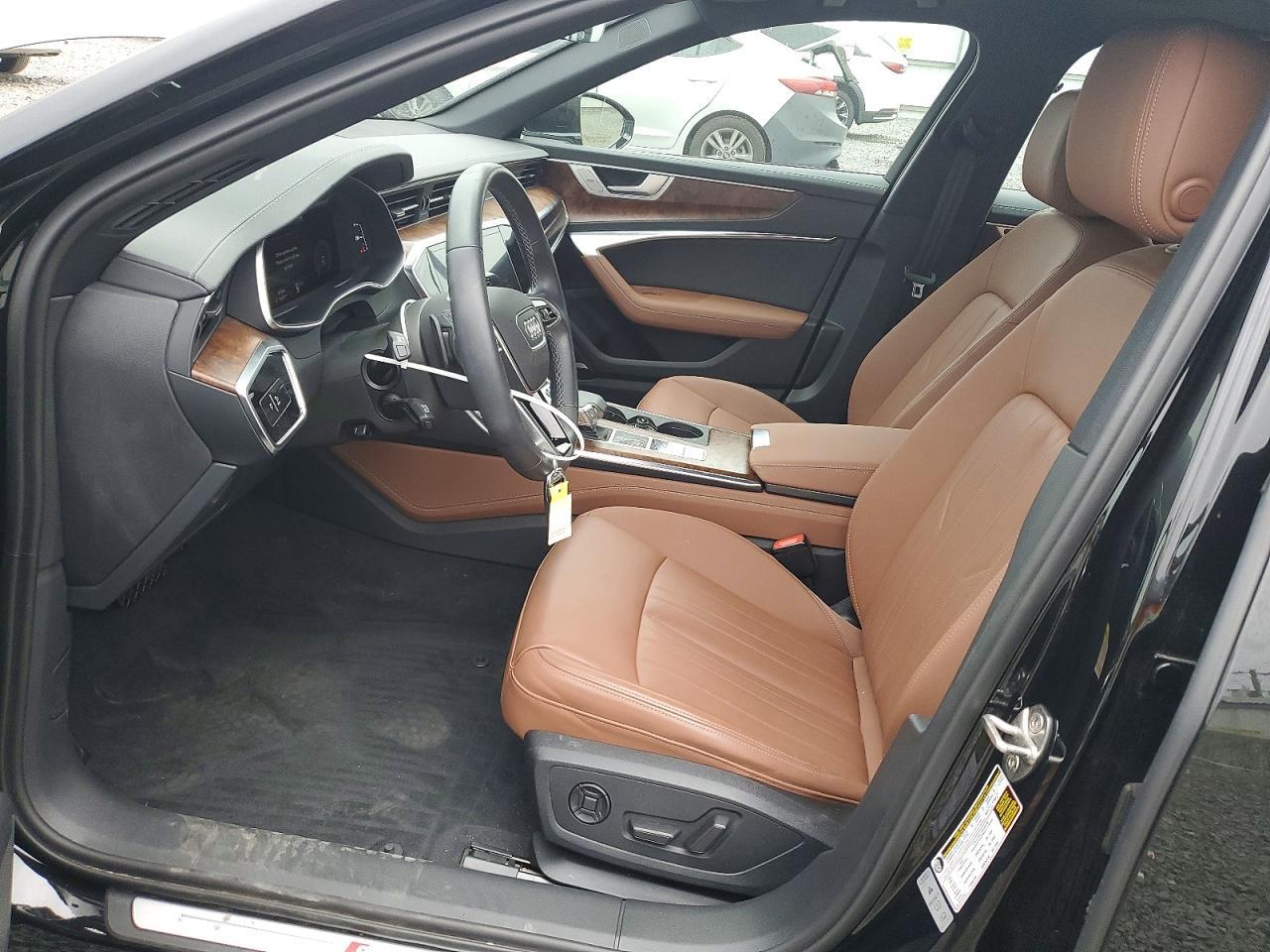 2022 Audi A6 Premium Plus - Фото 7