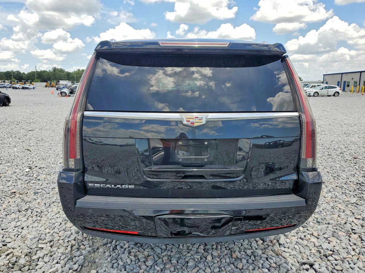 2015 Cadillac Escalade Esv Premium - Фото 6