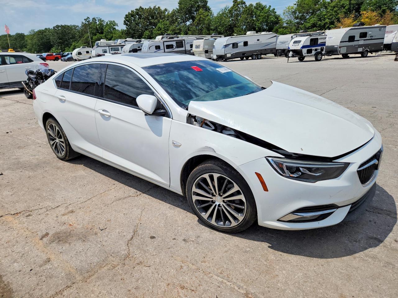 2018 Buick Regal Essence - Фото 4