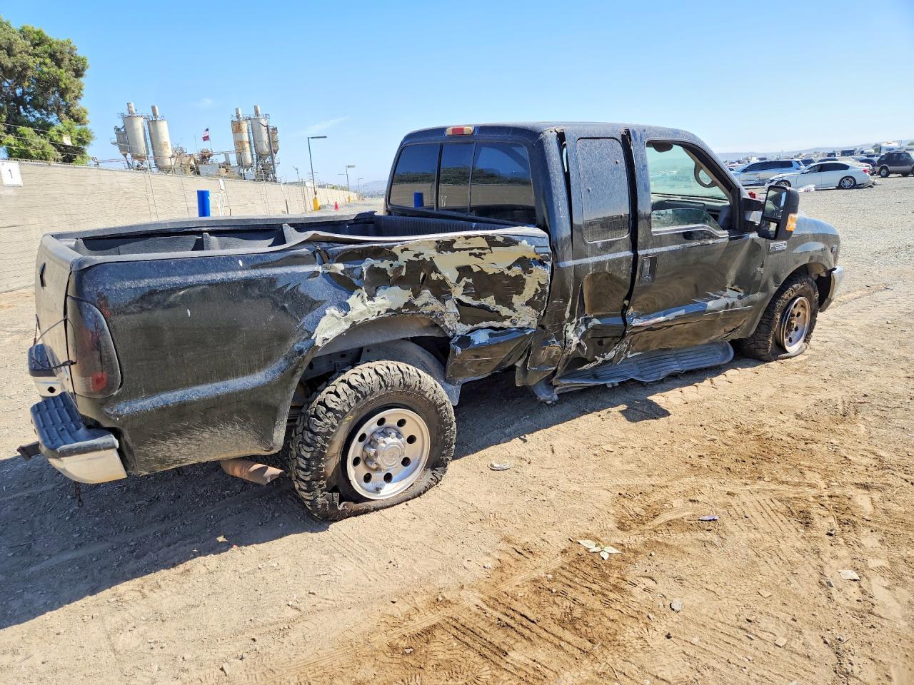 2001 Ford F250 Super Duty - Фото 3