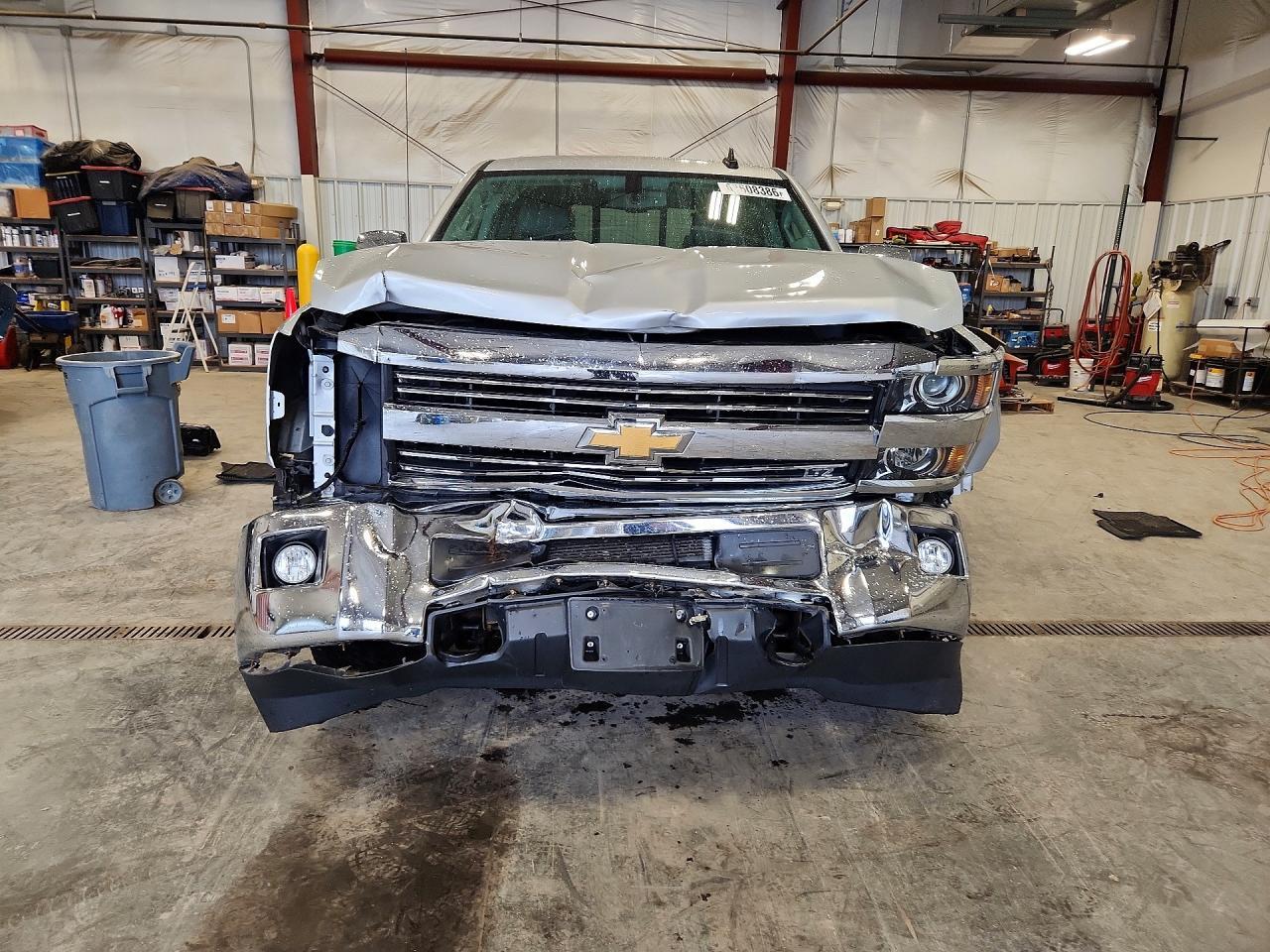 2018 Chevrolet Silverado K2500 Heavy Duty Ltz - Фото 5