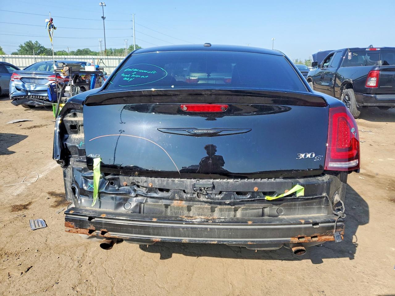 2013 Chrysler 300 S - Фото 6