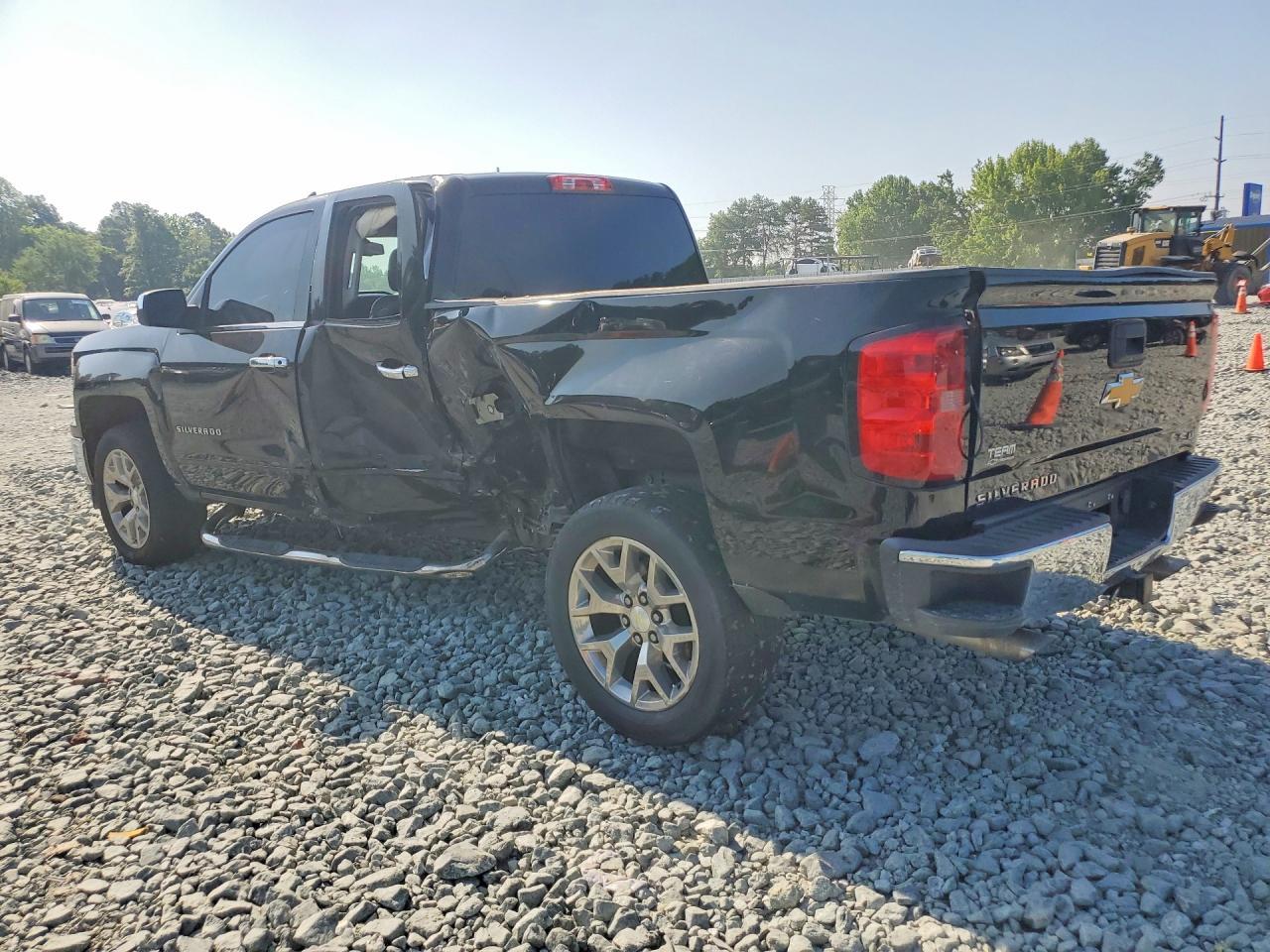 2015 Chevrolet Silverado C1500 Lt - Фото 2