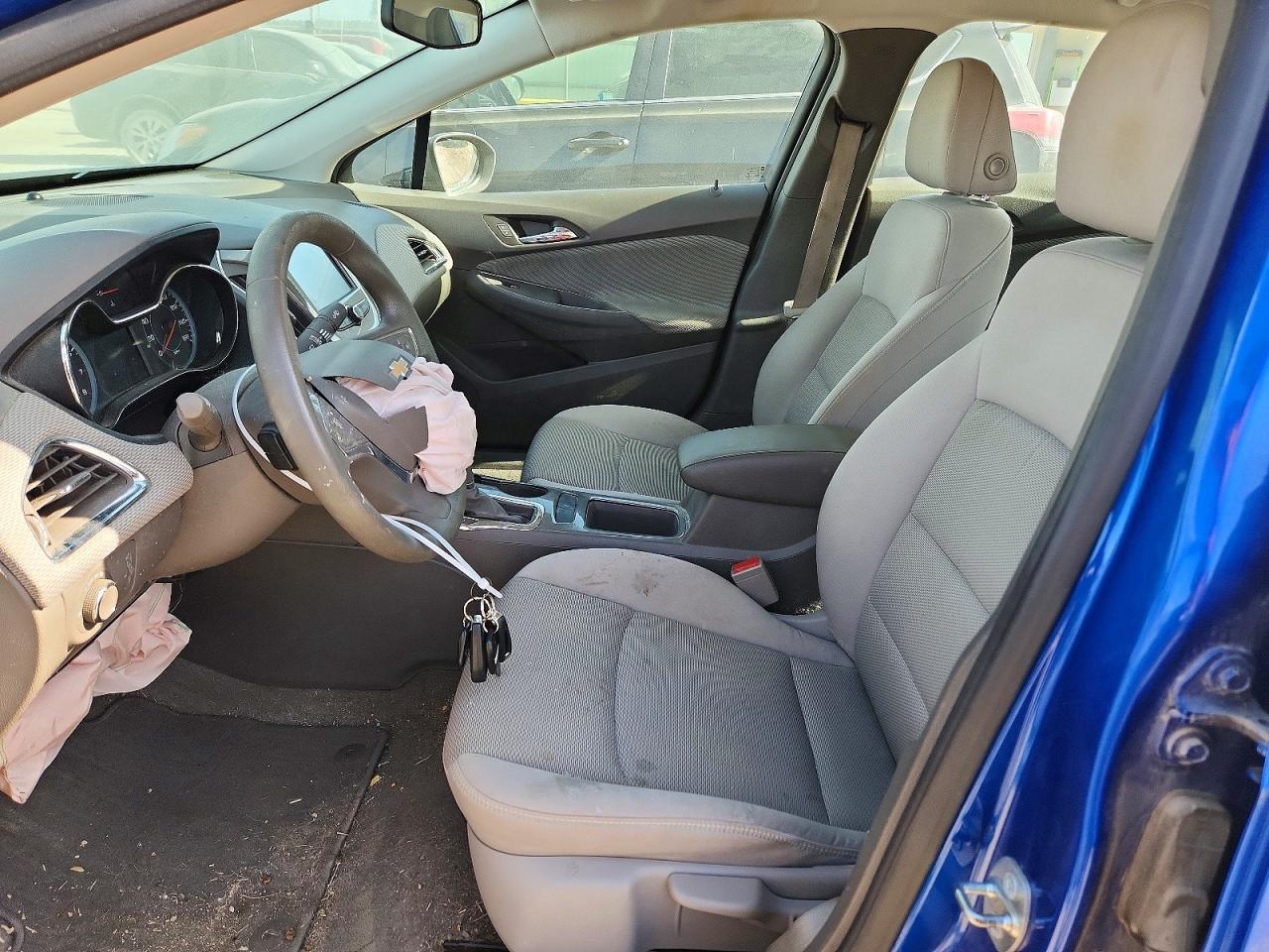 2016 Chevrolet Cruze Lt - Фото 7