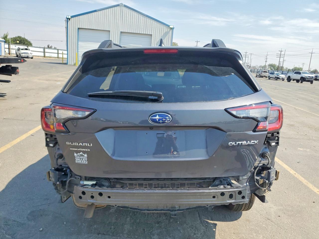 2025 Subaru Outback Premium - Фото 6