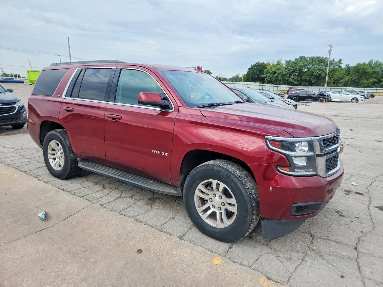 2017 Chevrolet Tahoe K1500 Lt - Фото 4