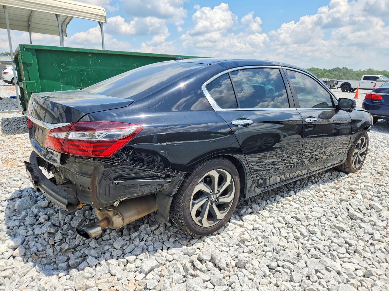 2017 Honda Accord Ex - Image 3