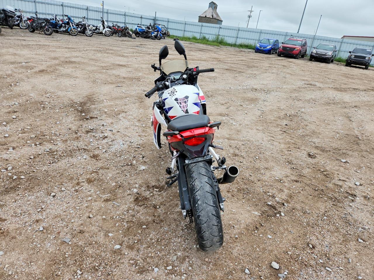 2014 Honda Cbr500 R - Фото 4