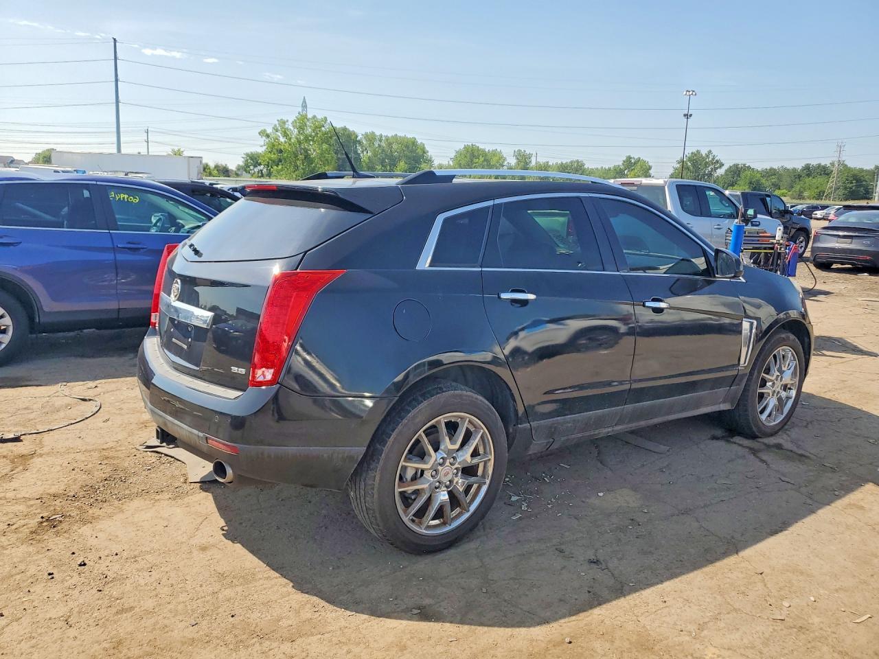 2014 Cadillac Srx Premium Collection - Image 3