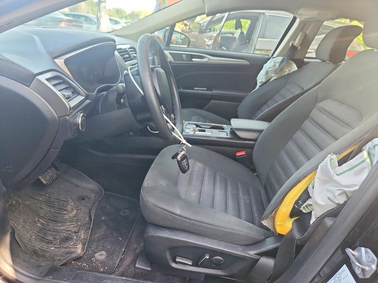 2017 Ford Fusion Se - Фото 7
