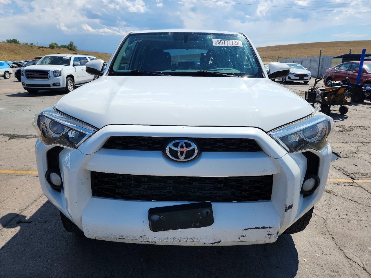 2015 Toyota 4Runner Sr5 - Фото 5