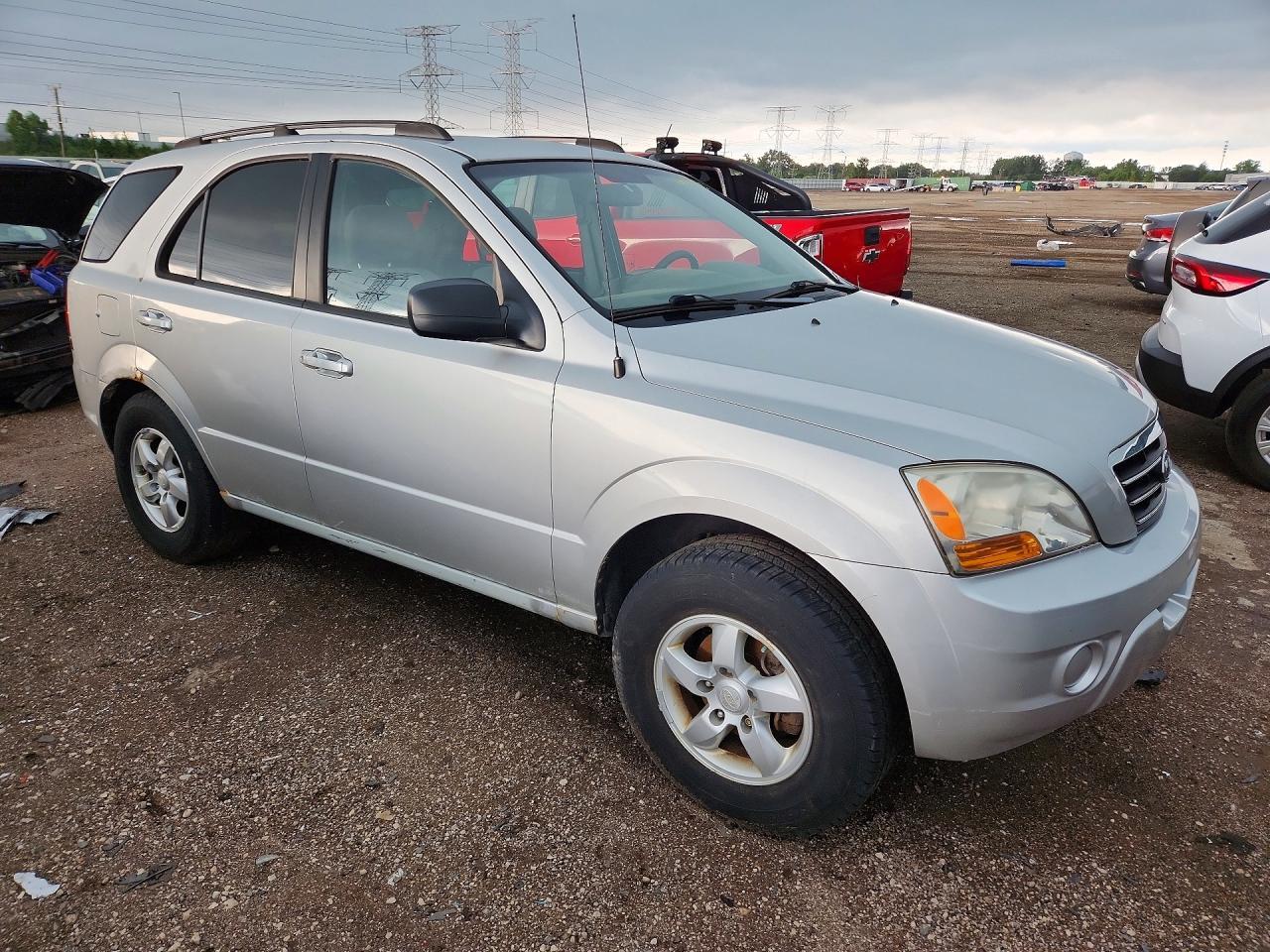 2008 Kia Sorento Base - Image 4