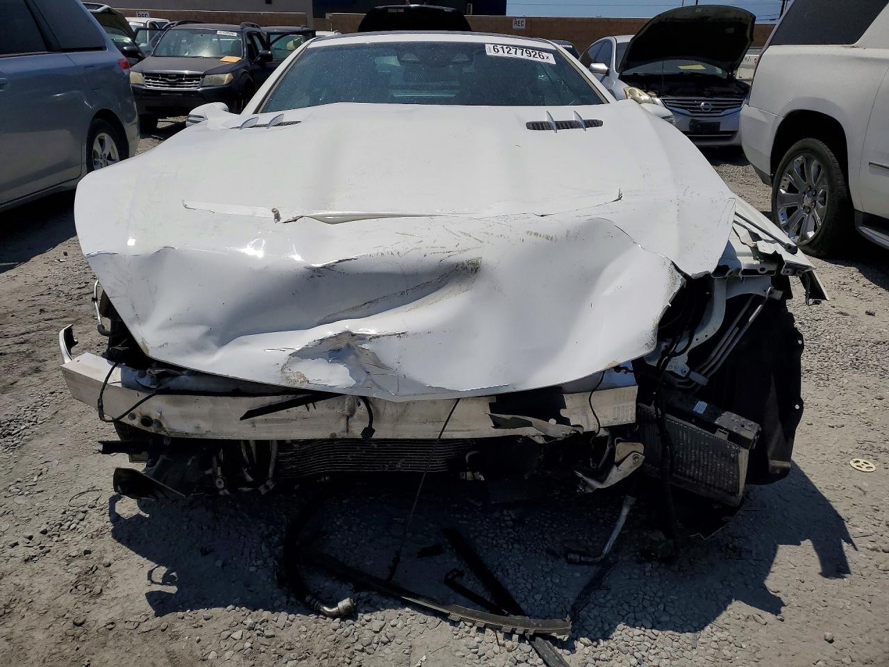 2019 Mercedes-Benz Sl 63 Amg - Фото 5
