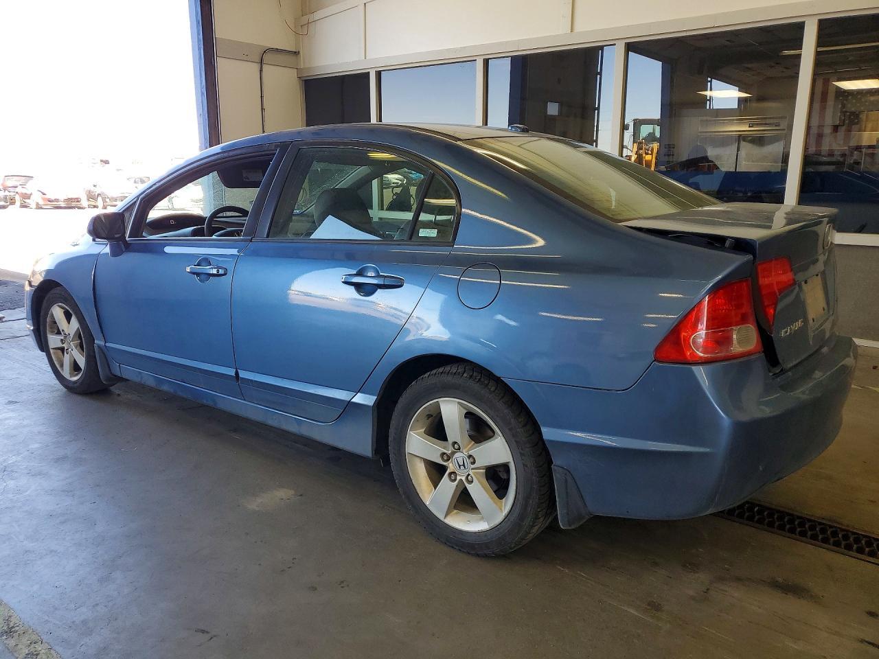 2007 Honda Civic Ex - Фото 2