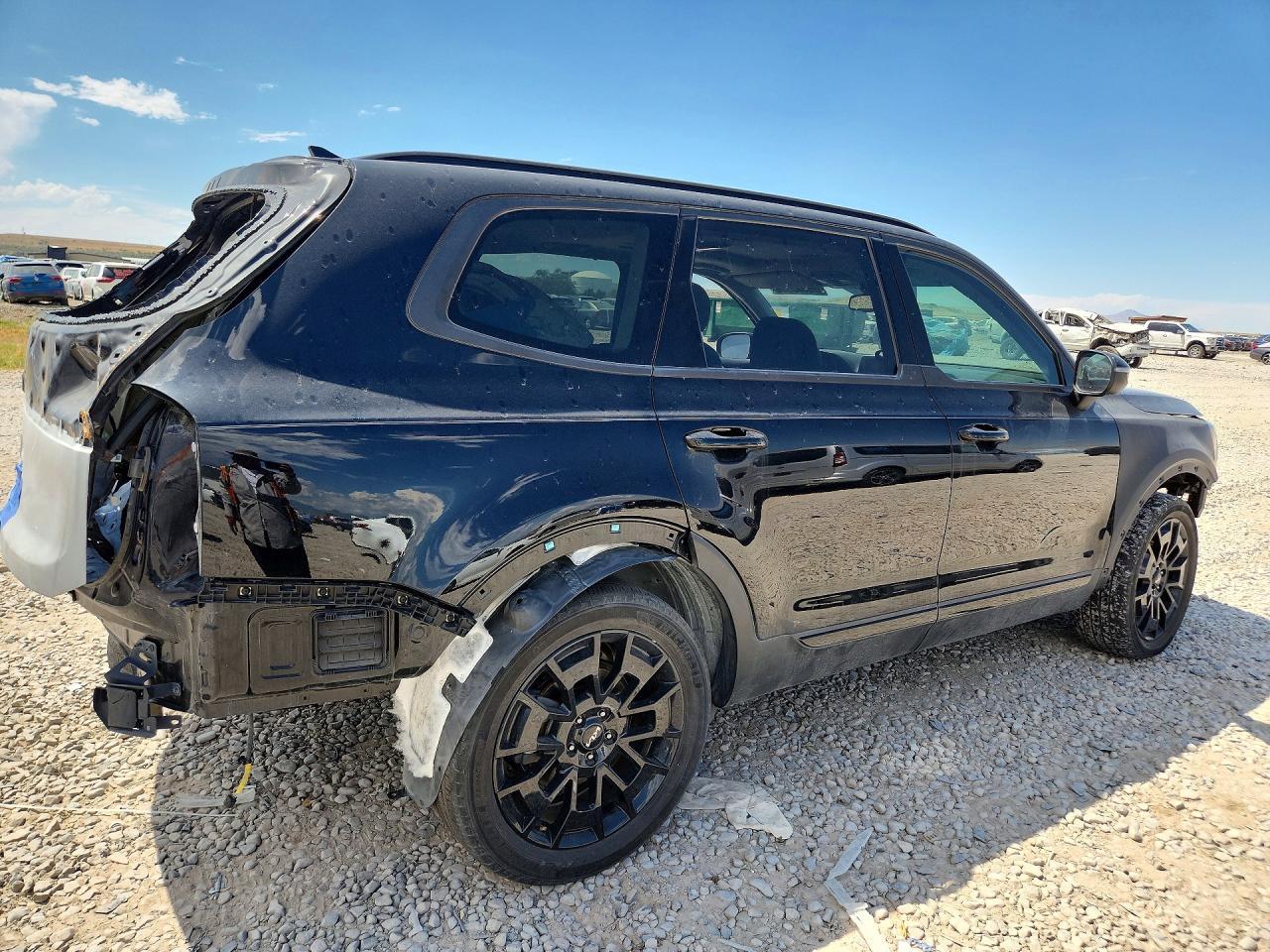 2022 Kia Telluride Ex - Фото 3
