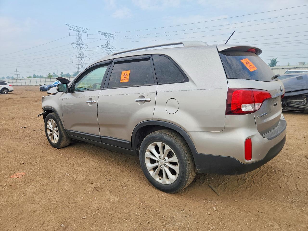 2015 Kia Sorento Ex - Фото 2