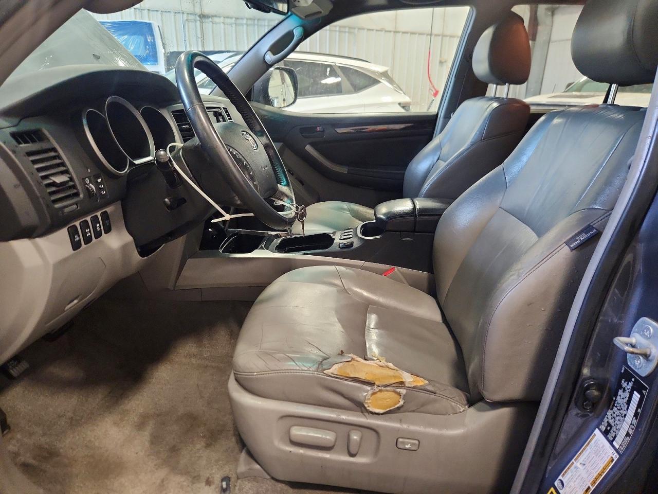 2008 Toyota 4Runner Limited - Фото 7