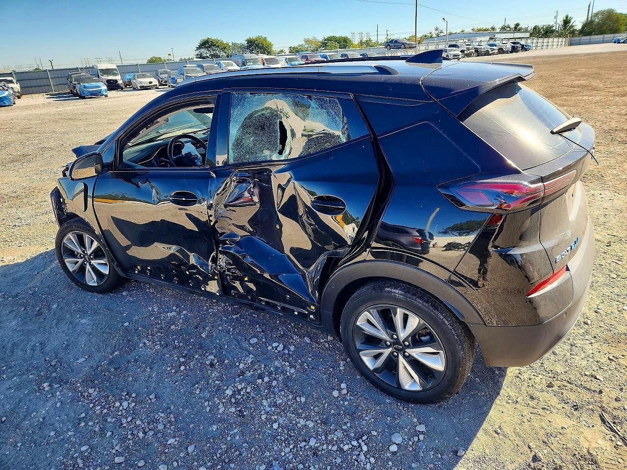 2022 Chevrolet Bolt Euv Lt - Фото 2
