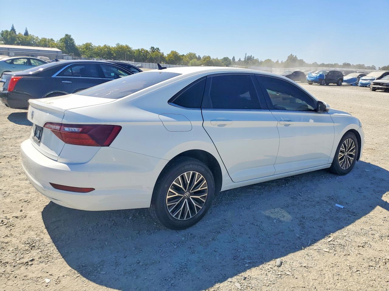 2021 Volkswagen Jetta S - Фото 3