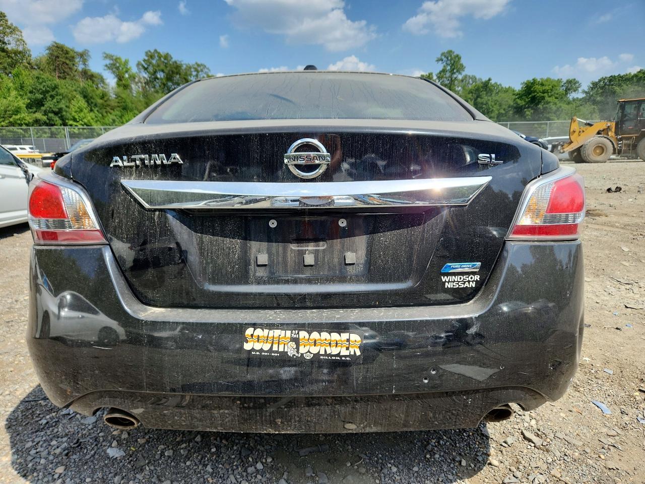 2014 Nissan Altima 2.5 Sl - Фото 6