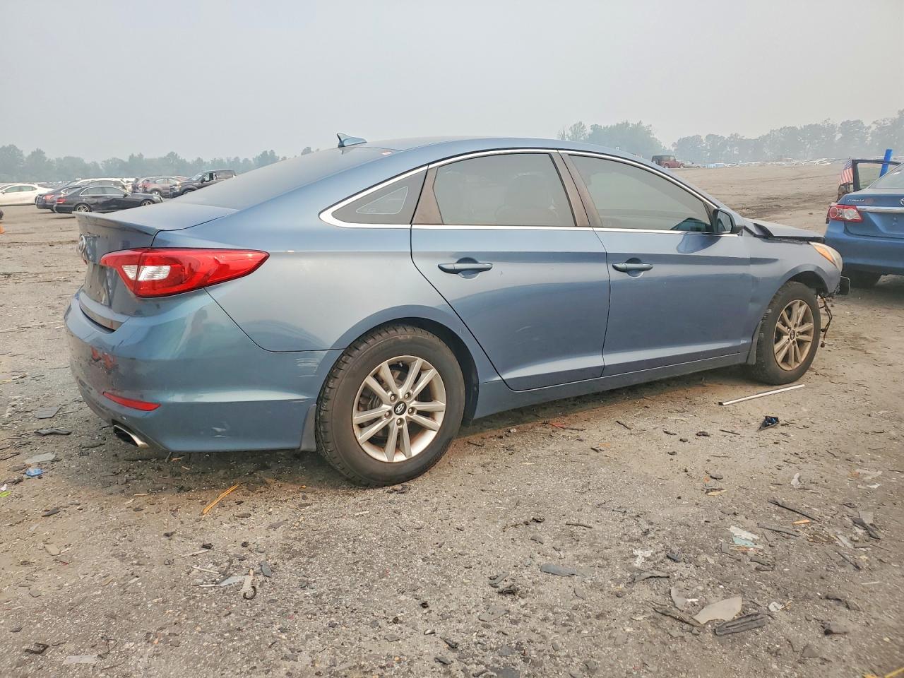 2015 Hyundai Sonata Se - Image 3