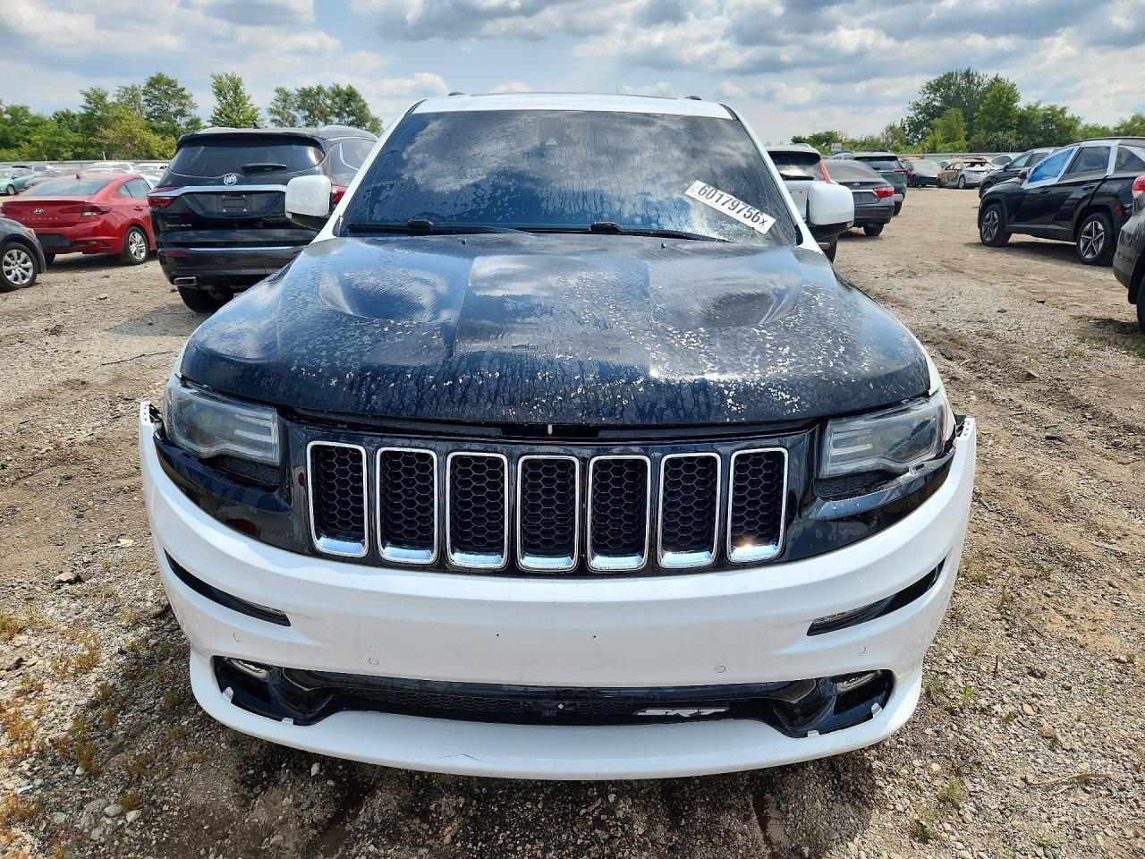 2015 Jeep Grand Cherokee Srt-8 - Фото 5