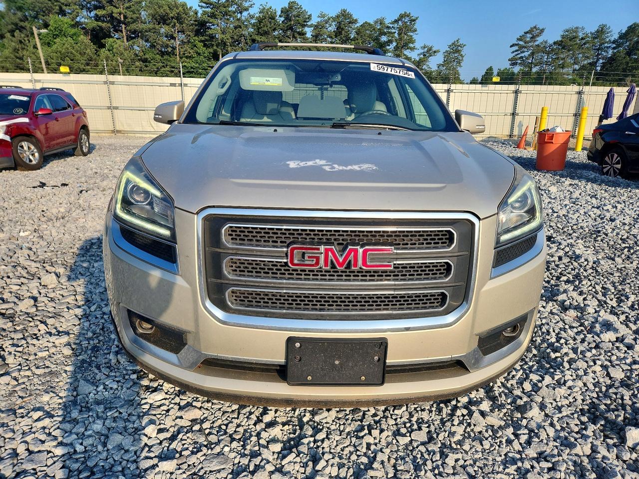 2014 GMC Acadia Slt-1 - Фото 5