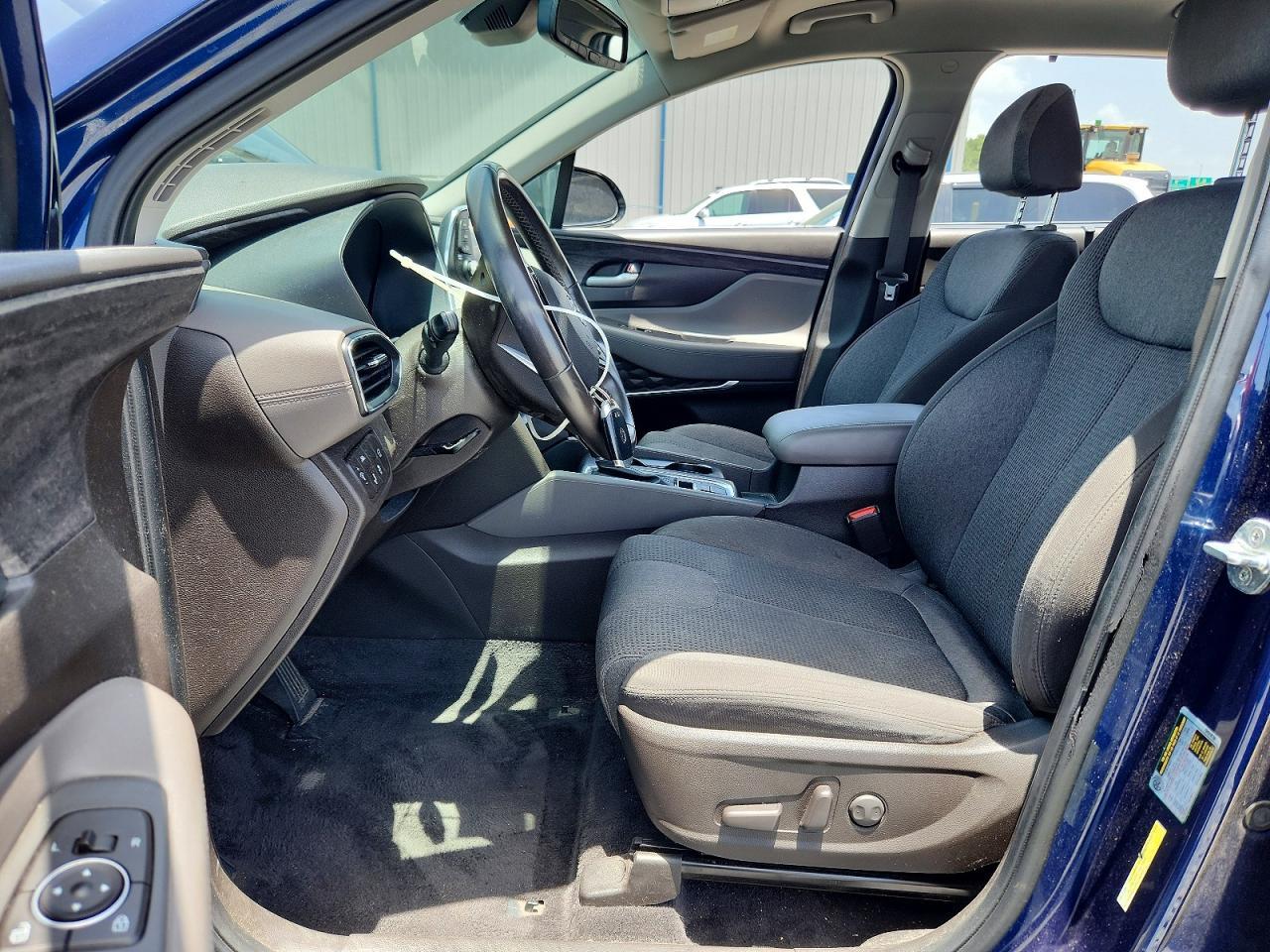 2020 Hyundai Santa Fe Sel - Фото 7
