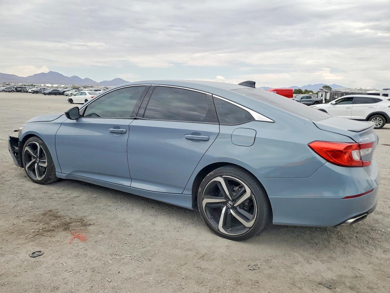 2021 Honda Accord Sport Se - Image 2