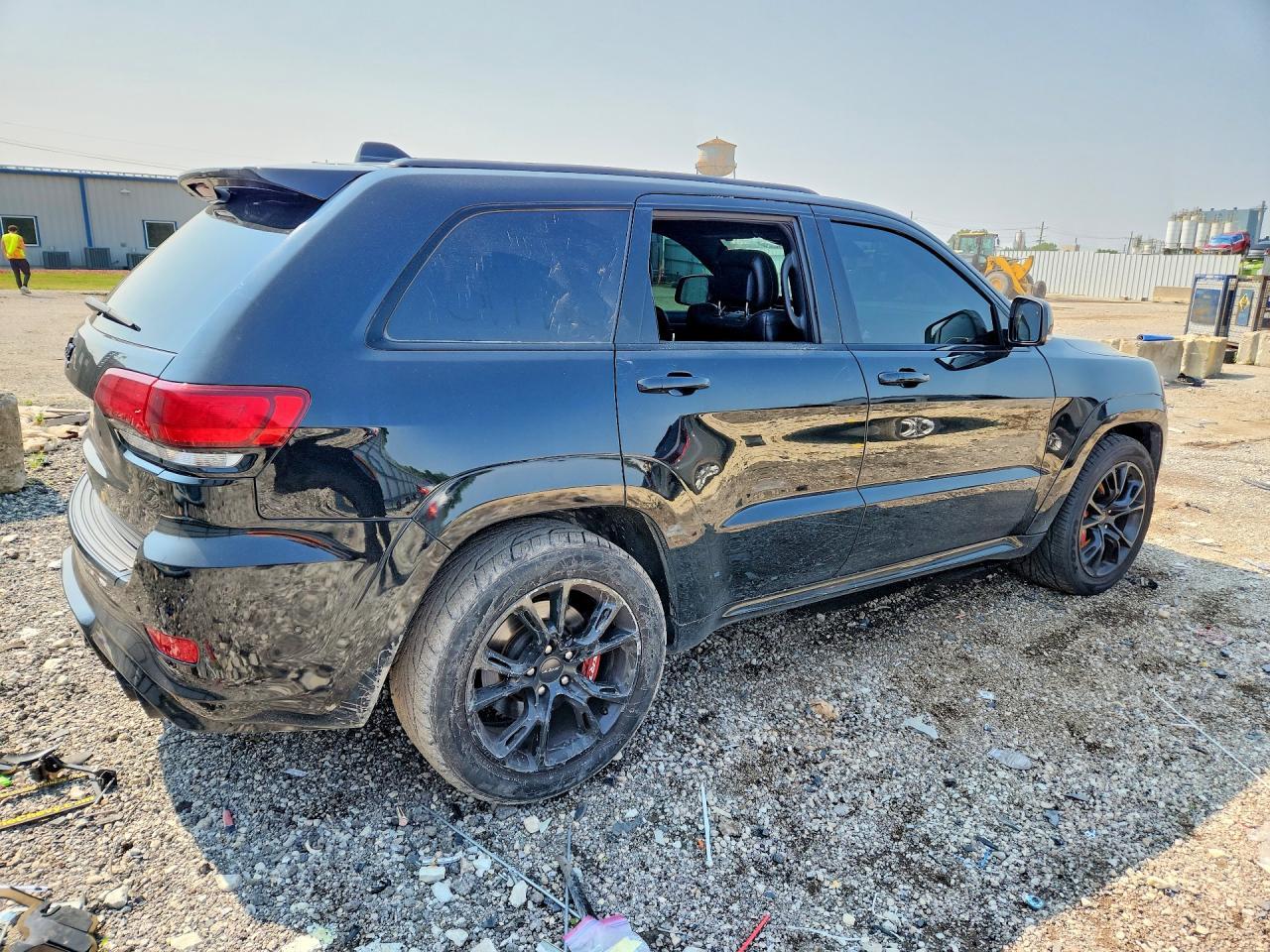 2019 Jeep Grand Cherokee Srt-8 - Image 3