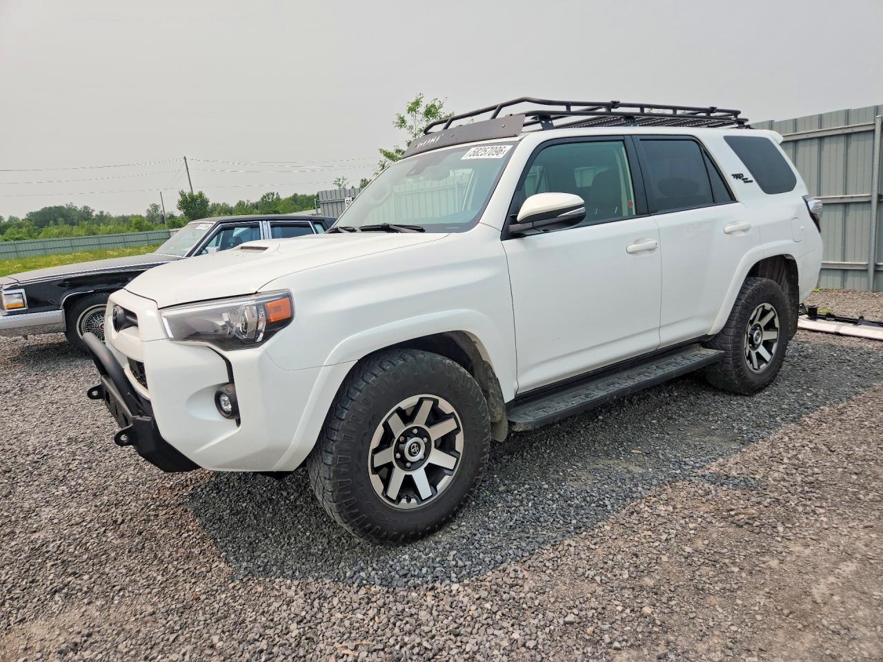 2021 Toyota 4 Run