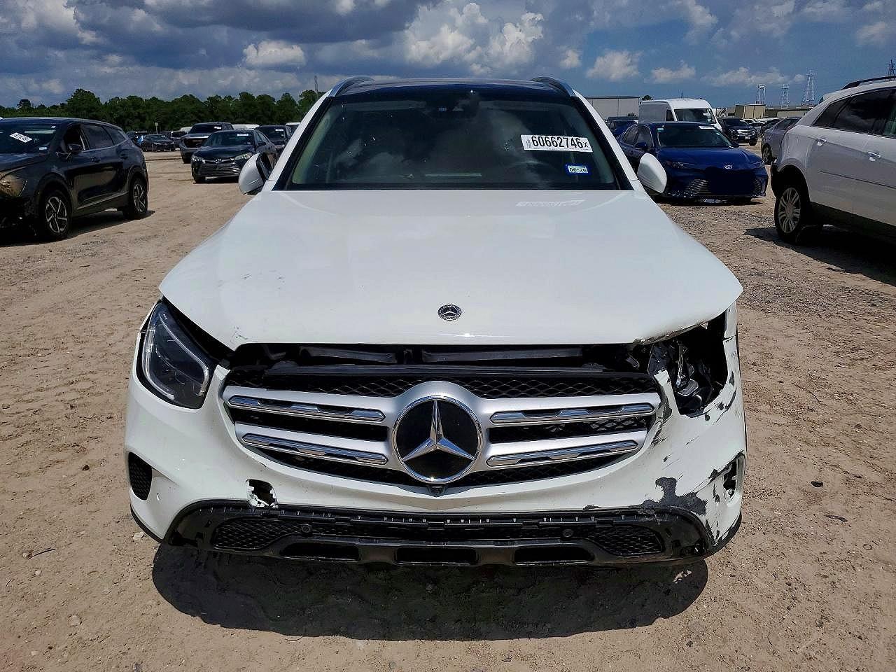 2022 Mercedes-Benz Glc 300 - Фото 5