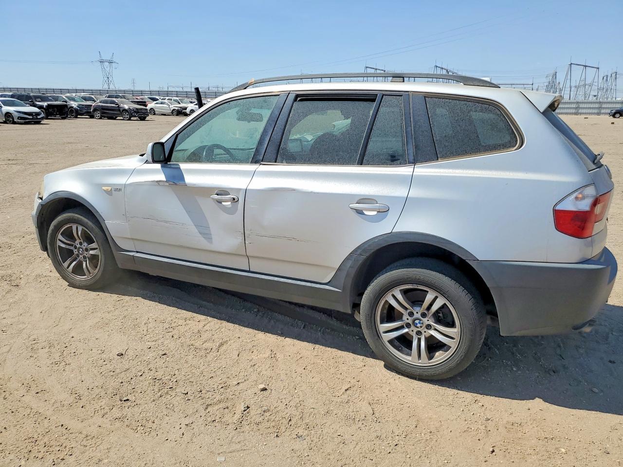 2004 BMW X3 3.0I - Фото 2