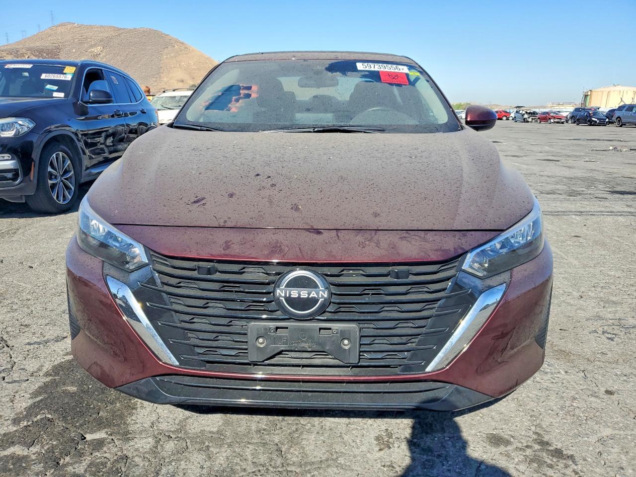 2024 Nissan Sentra Sv - Фото 5