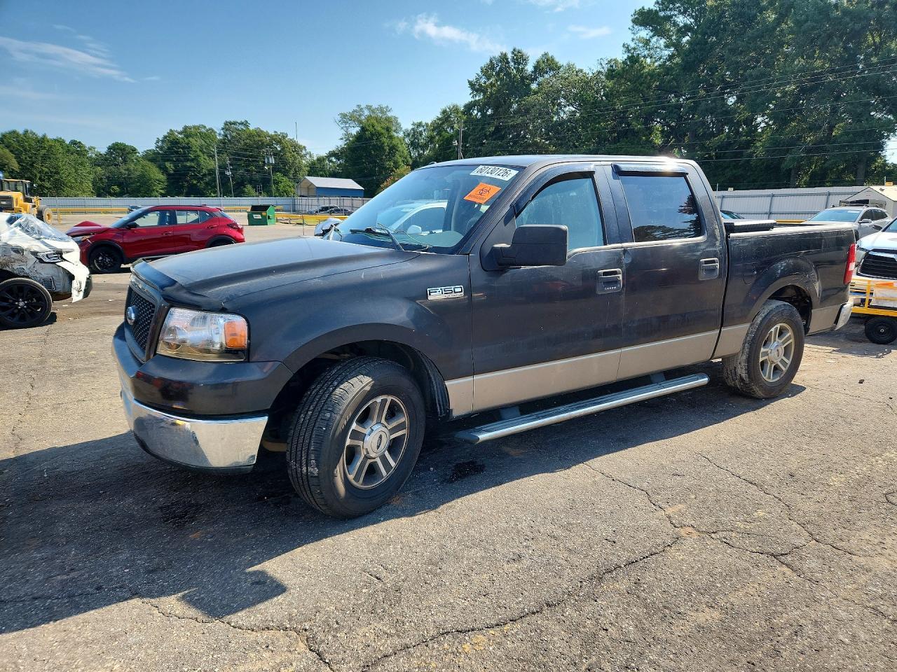 2006 Ford F150 Supercrew