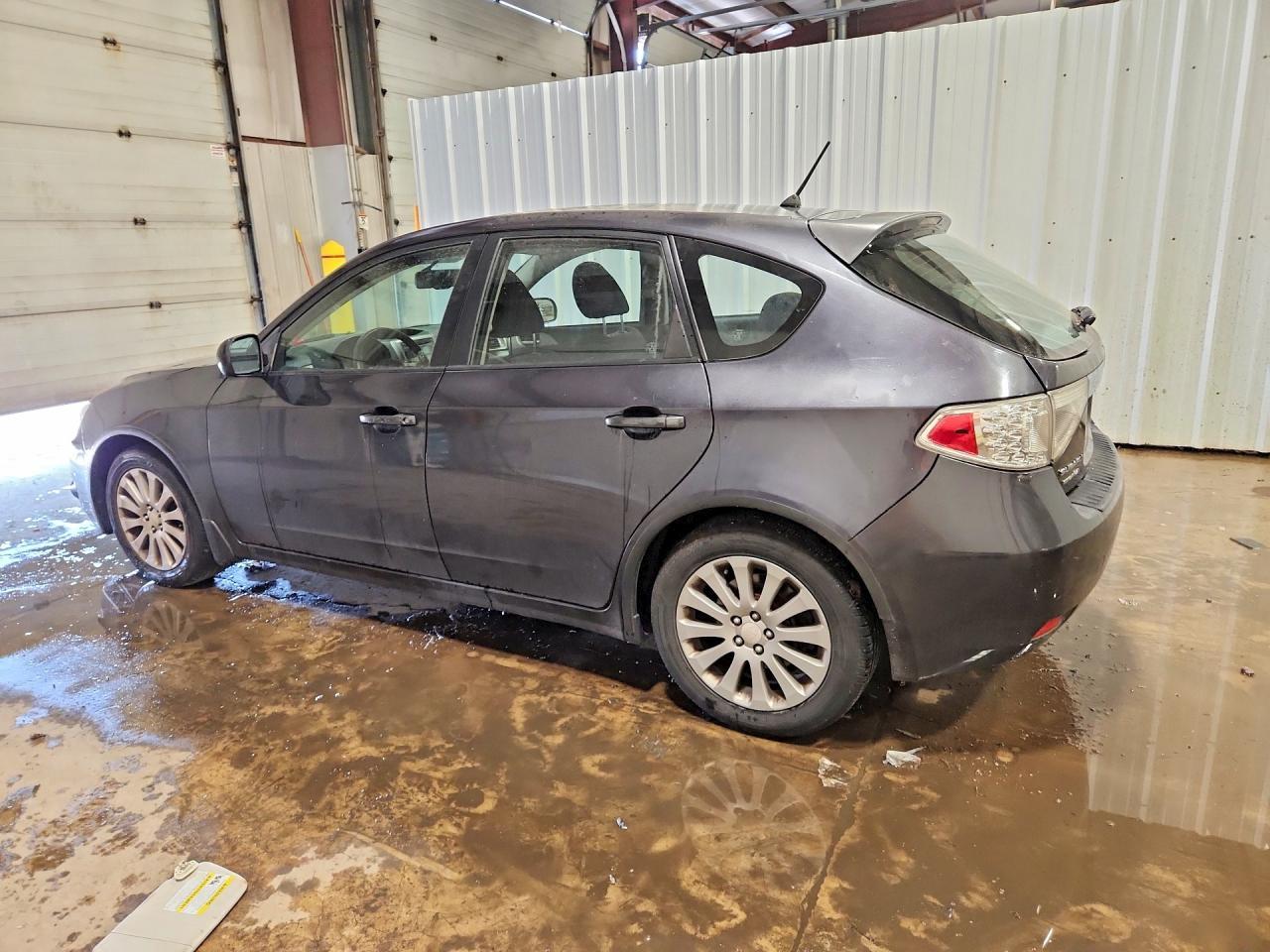 2009 Subaru Impreza 2.5I Premium - Фото 2
